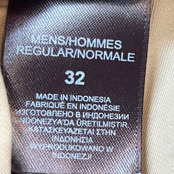 The North Face Men’s Size 32 Tan Relaxed Fit Hiking Shorts Outdoor Activewear - Picture 4 of 7